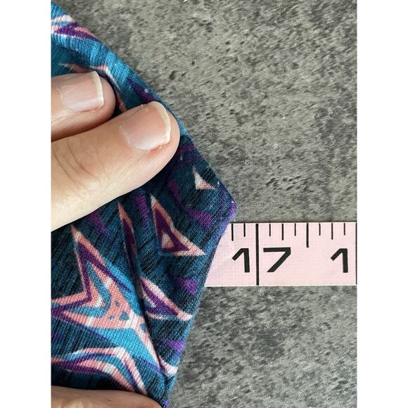 Y2K Boho Maxi Dress Womens Size Small Boho Strappy Racerback Festival Hippie - Picture 10 of 11